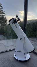 Skywatcher Skyliner 200P Classic Dobsonian Telescope 10717 - 8inch 1200mm Length