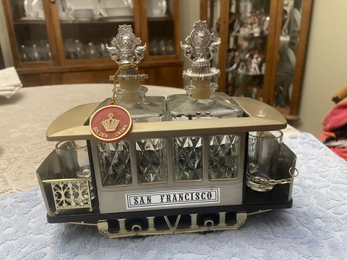 San francisco trolley - san,