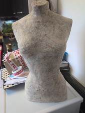vintage-style female mannequin