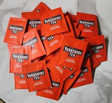 Yorkshire Tea Enveloped Tagged