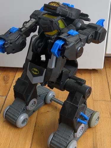 Fisher price imaginext batman - fisher-price,
