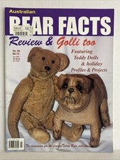 2001 australian bear facts - bear,