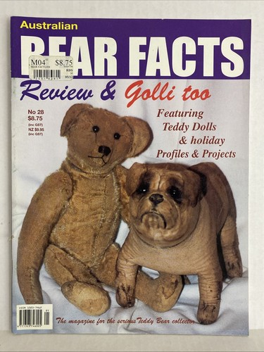2001 australian bear facts - australian,