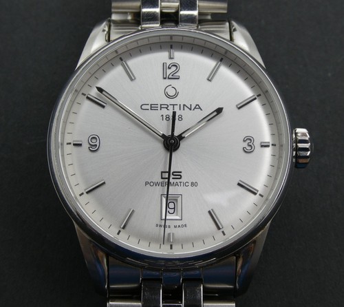 Certina ds1 powermatic - certina,