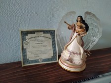 CARING SPIRIT " ANGEL FIGURINE