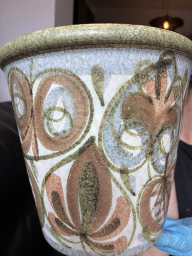 Denby large planter - large, glyn
