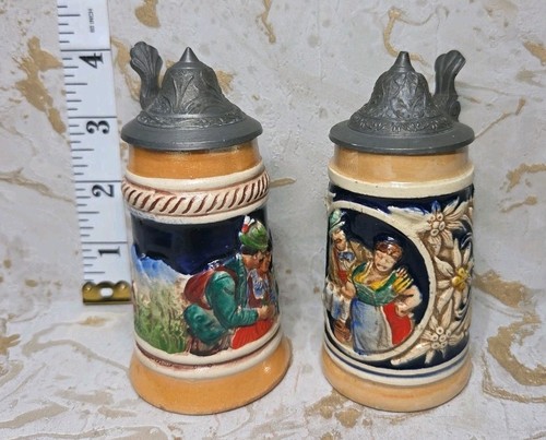 Vintage pair small - small, german