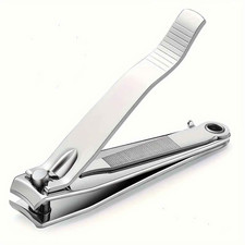 Toe Nail Clippers Cutters Large Heavy Duty Trimmer Nipper Finger Effortless