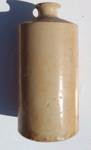 Vintage ceramic hot water - ceramic,