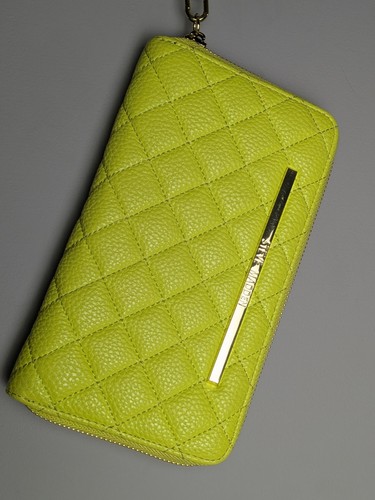 Steve madden quilted - steve, wallet