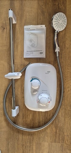Mira event power shower - event, xs