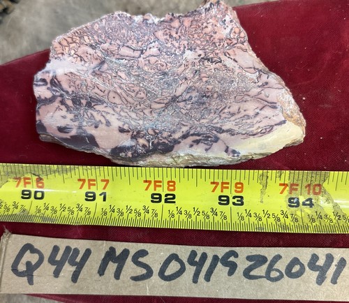 Mookaite jasper slab 145 - mookaite,