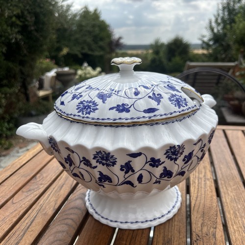 Vintage large spode colonel - vintage,