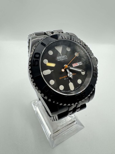 Seiko automatic divers - seiko,
