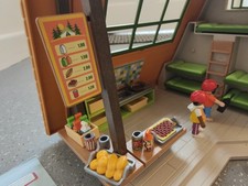 Play mobile Campsite And Tent