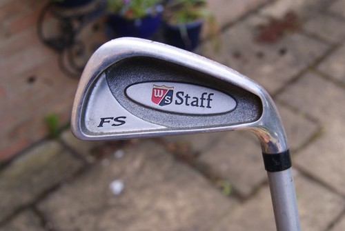 Wilson staff fatshaft men - l,