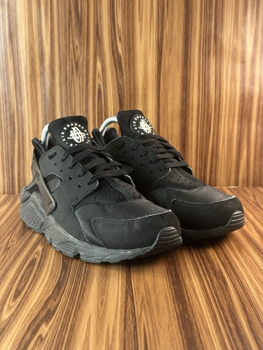 Nike air huarache triple black - nike,