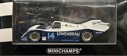 Minichamps 400866614 - minichamps, 1/43
