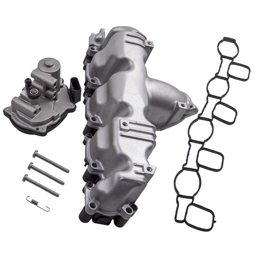 Inlet intake manifold - intake, motor
