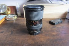 Yashica 28-80mm f3.8-4.8 Lens