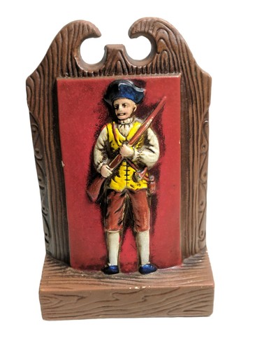 American revolution soldier - american,
