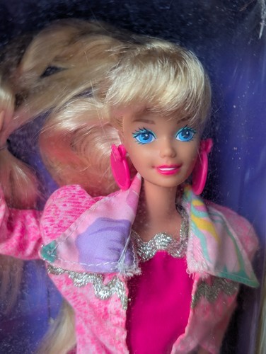 Vintage 1993 barbie paint - 1993,