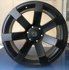 20" HAWKE SUMMIT ALLOY WHEELS