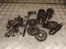 Suzuki VL800 VL 800 Sachs Roadster 2001-2003 Gear Box Transmission 