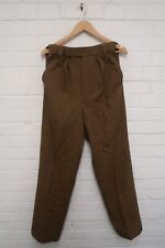 NO2 BROWN TROUSERS - 84/76/92