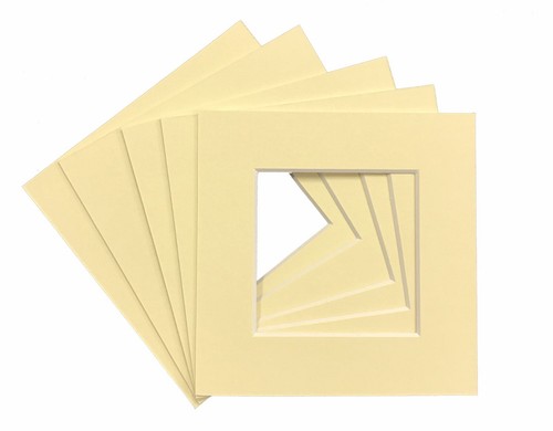 Pack photo picture mounts - pack, 5