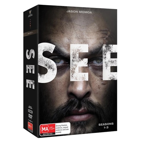 See seasons collection dvd - see,