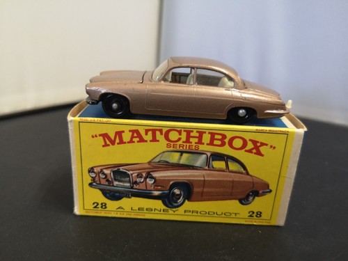 P368 matchbox lesney no28c - lesney,
