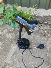 Vintage Retro Style Black