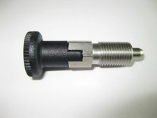STAINLESS STEEL Index plunger
