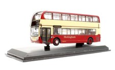 CREATIVE MASTER '1:76' SCALE UKBUS 6016 ENVIRO400 HEDINGHAM 88 COLCHESTER BUS