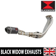 CB650R CBR650R 2021-2023 Low Level Exhaust System Oval Silencer End Can BC20V