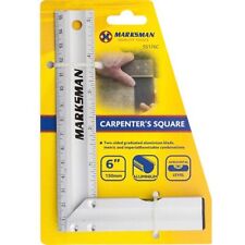 6" 150mm Carpenter Square