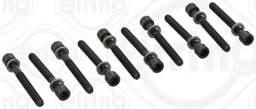Head bolt kit - head, for