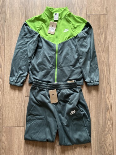 Nike nsw junior tracksuit - nike,