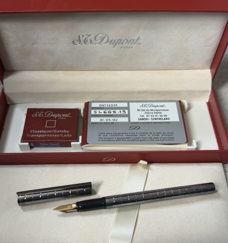 Vintage dupont paris - vintage, s.t.