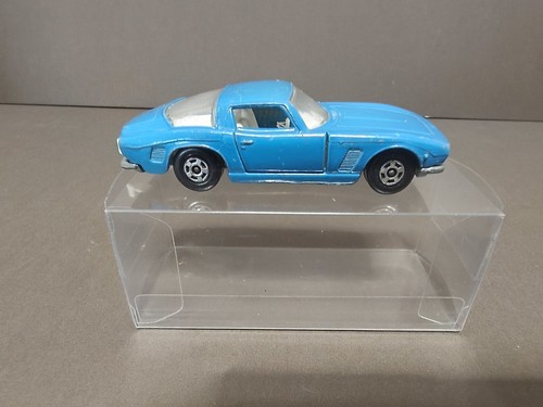 Matchbox iso grifo blue - grifo,