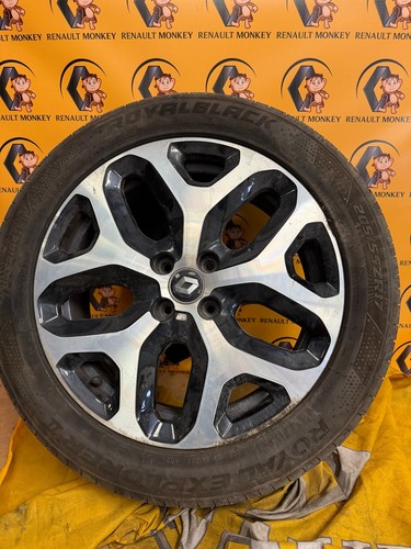 Renault captur alloy - renault,