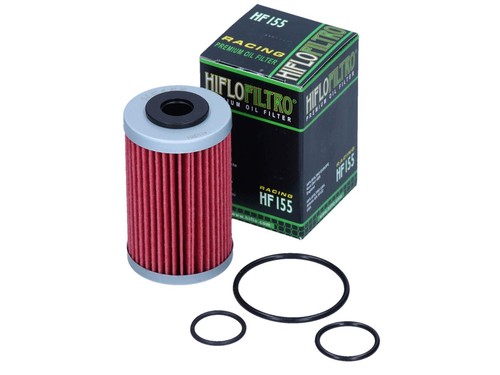 Kmx24 oil filter kit - filter, fits