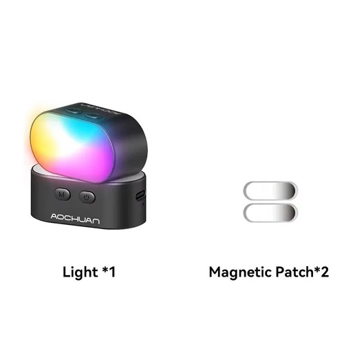 Mini rgb magnetic - rgb, fill