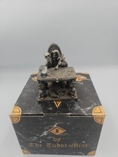 Dark Secrets Pewter Crystal