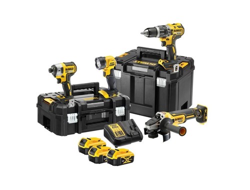 Dewalt dck497m3t 18v - dewalt, xr