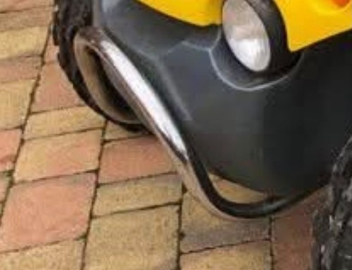 Secma qpod bull - qpod,