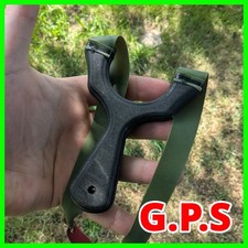 Gamekeeper GPS 90mm OTT Slingshot/Catapult - Powerful Catapult Hunting