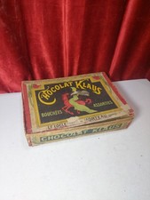 Vintage French "Chocolat