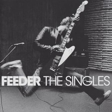 Feeder - Singles - Vinyl